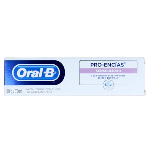 C D Oral-B Pro Encias Sensi 75