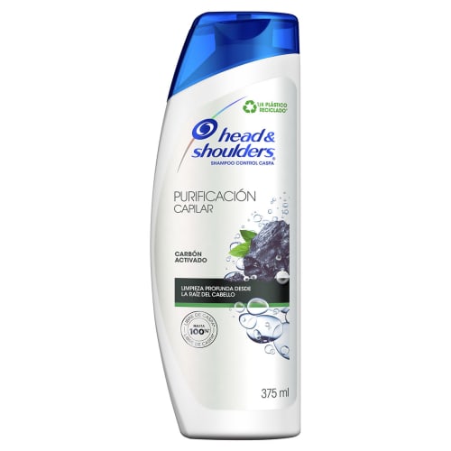 Sh H&S Purificacion Capilar 37