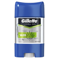 Des Gillette Hydra Gel Aloe