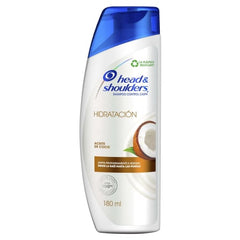 Sh H&S Hidratacion Ac Coco 180