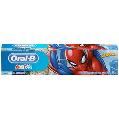 C D Oral-B Kids Spider-Man 50G
