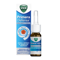Vick Primera Defen Sol Nasal 1