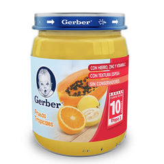 Gerber Fp Frutas Tropicales