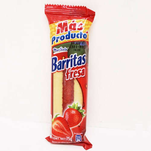 Barrita Fresa