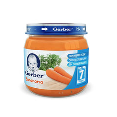 Gerber 2Da Et Zanahoria