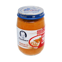 Gerber 3A E Verdc/Pavoypasta17