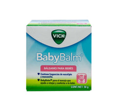 Vick Baby Balm Ung 50 G
