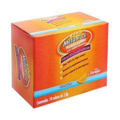 Metamucil Pvo 5.8G Sob 10 Nja