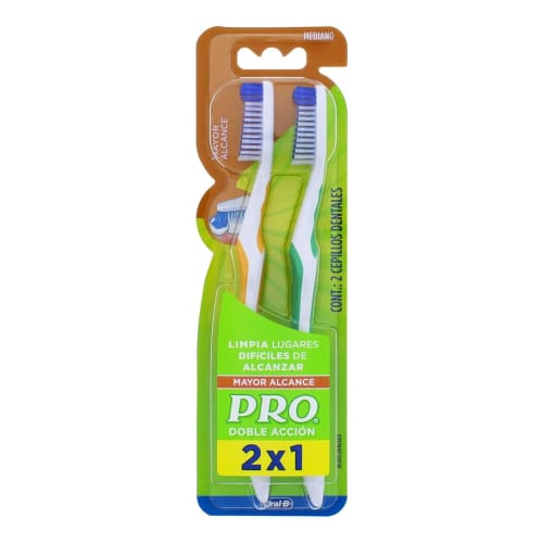 Cep Dent Pro Med 2X1