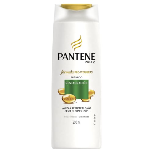 Sh Pantene Restauracion 200Ml