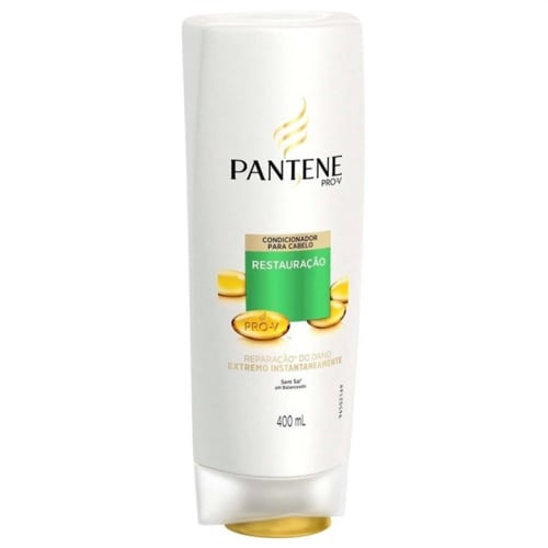 Acond Pantene Restauracion 400