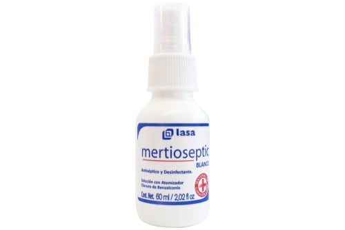 Mertioseptic Antisep Bco Spy60