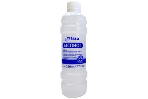 Alcohol Lasa 230 Ml