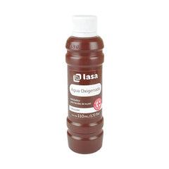 Agua Oxigenada * Lasa * 110 Ml