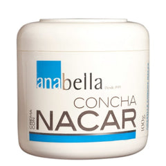 Cra Concha Nacar Anabella 100G