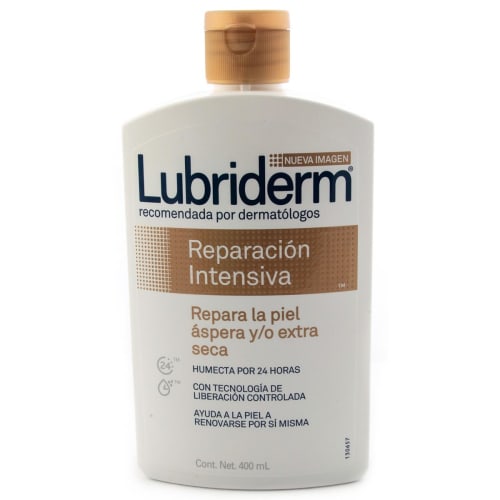 Cra Lubriderm Rep/Int P/Seca40