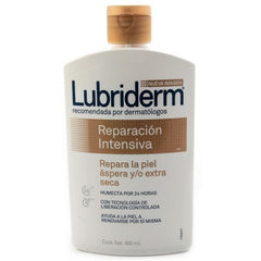 Cra Lubriderm Rep/Int P/Seca40