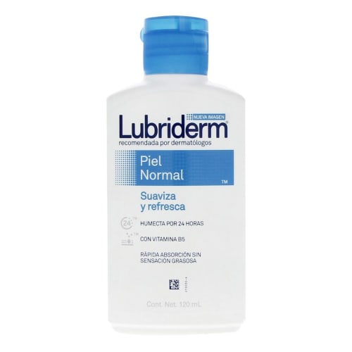 Cra Lubriderm P/Normal 120 Ml