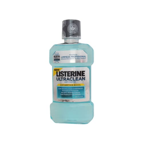 Antisep List Ultraclean 250 Ml