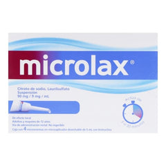 Microlax 90 9Mg C 4 Microenema