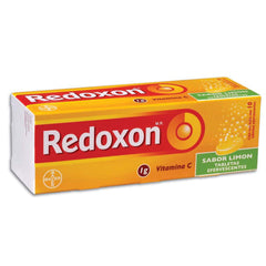 Redoxon Efv 1G Lim Tab10 0951