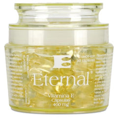 Vit-E-Eternal 400 Mg Caps99  3