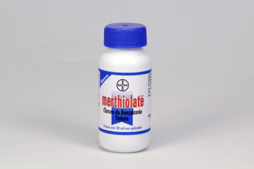 Merthiolate-Bco 30Ml