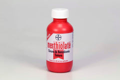 Merthiolate Tint Rojo 60 Ml