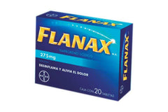 Flanax T 20 275Mg Nva Imagen