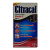 Citracal +D 1495 Mg Tab 60