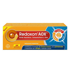 Redoxon Aox 1000/10Mg 10Tab Ef