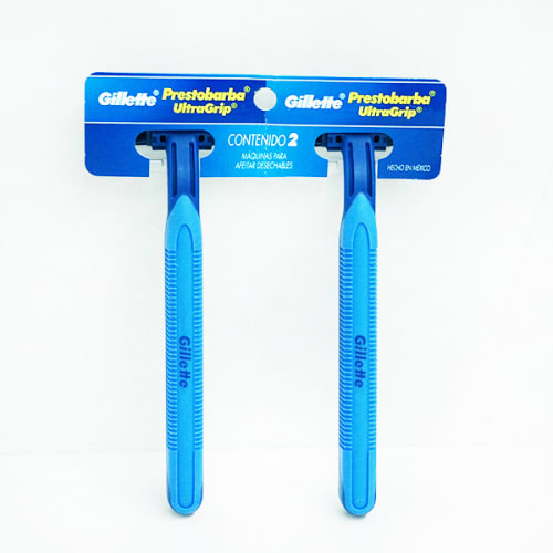 Rast Prestobarba Ultragrip C/2