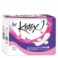 Toa Kotex Fre Sft Nocc10 88756