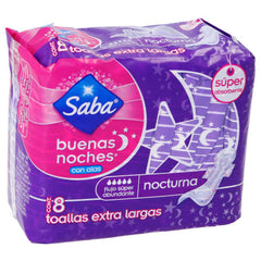 Toa Saba Noche Xl Alas C8 6660