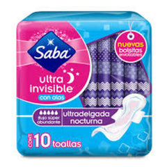 Toalla Saba Ult Bnoches Alas10