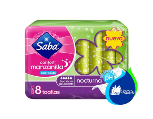 Toa Confort Mzlla Nocturna C 8