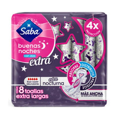 Tas Sanit Saba B-Noche Extra C