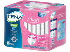 Panal Tena Pants Mujer Gde C/1