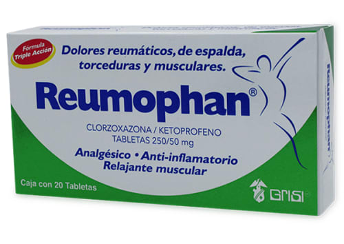 Reumophan Vit B-1 Past 20  3