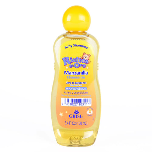 Sh Grisi Ricitos D'Oro 100Ml 2