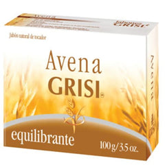 Jbn Grisi Avena 100G 507  1
