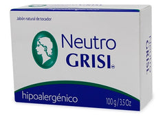 Jbn Grisi Neutro 100G 519  0