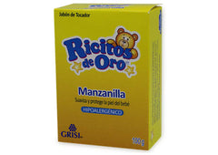Jbn Grisi Ricitos Oro 100G 528
