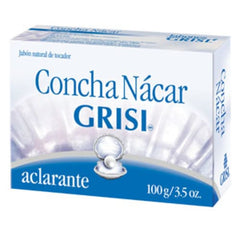 Jbn Grisi Concha Nacar 100G