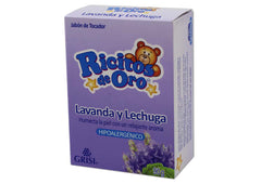 Jbn Ricitos D'Oro Lav/Mznilla