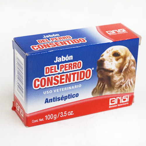 Jab Grisi Perro Consent 100 G
