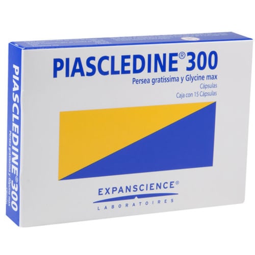 Plascledine 300 Caps 15