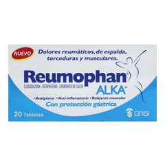 Reumophan Alka T 20 Otc