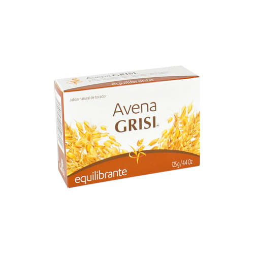 Jbn Grisi Avena 125G
