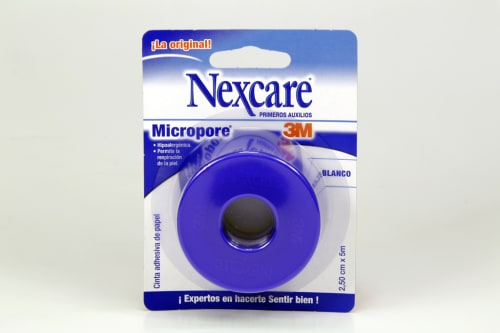 Cta Microp B Pack Bco 2.5X5Mt